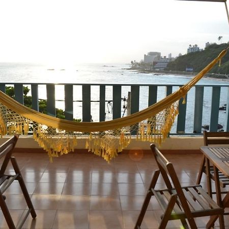 Hostel Pedra Da Sereia Салвадор Екстер'єр фото