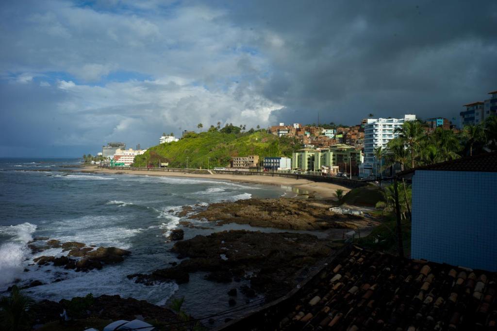 Hostel Pedra Da Sereia Салвадор Екстер'єр фото