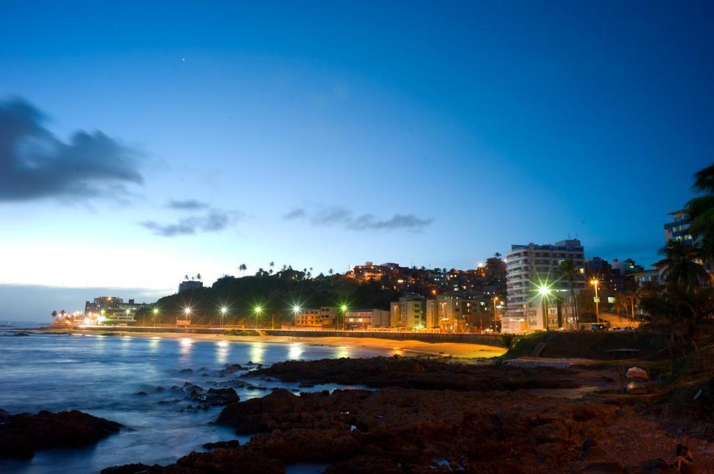 Hostel Pedra Da Sereia Салвадор Екстер'єр фото