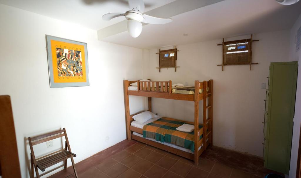 Hostel Pedra Da Sereia Салвадор Номер фото