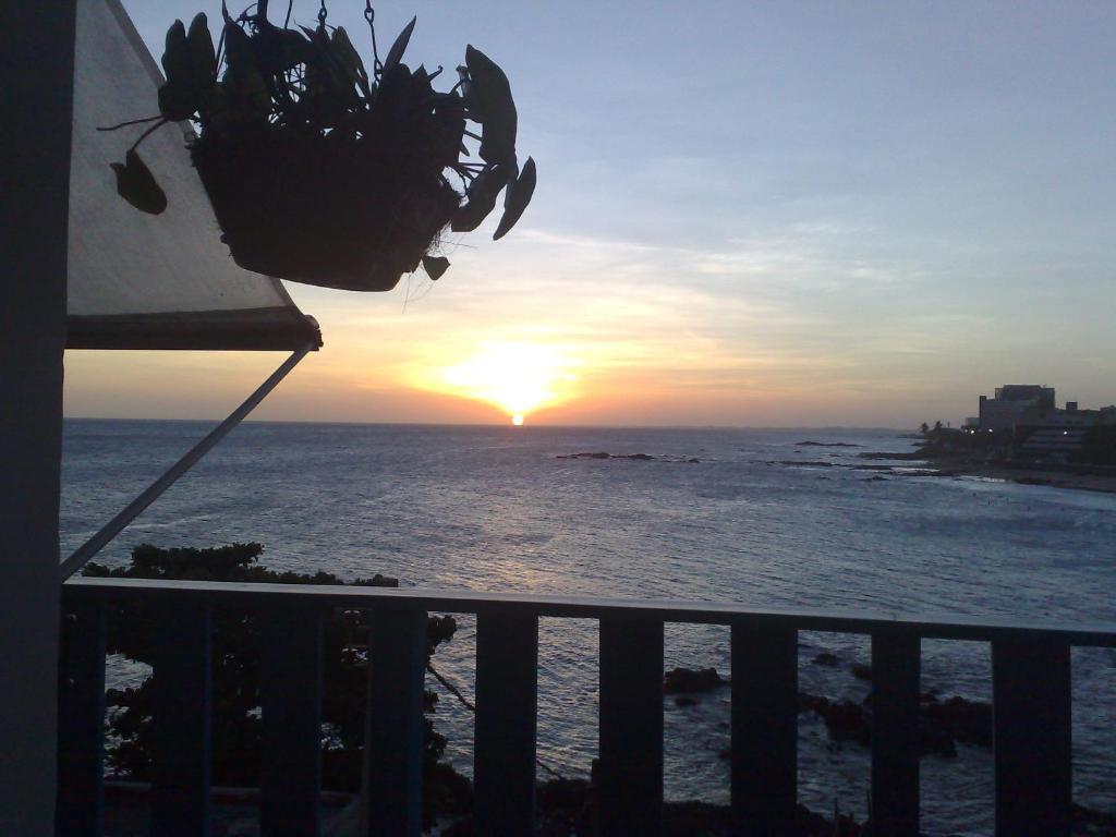 Hostel Pedra Da Sereia Салвадор Екстер'єр фото