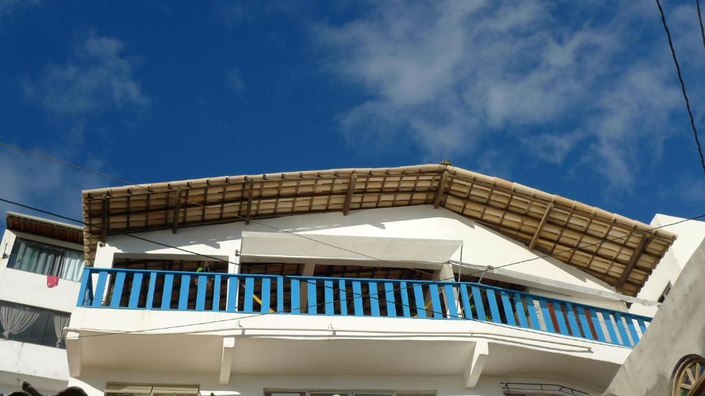 Hostel Pedra Da Sereia Салвадор Екстер'єр фото