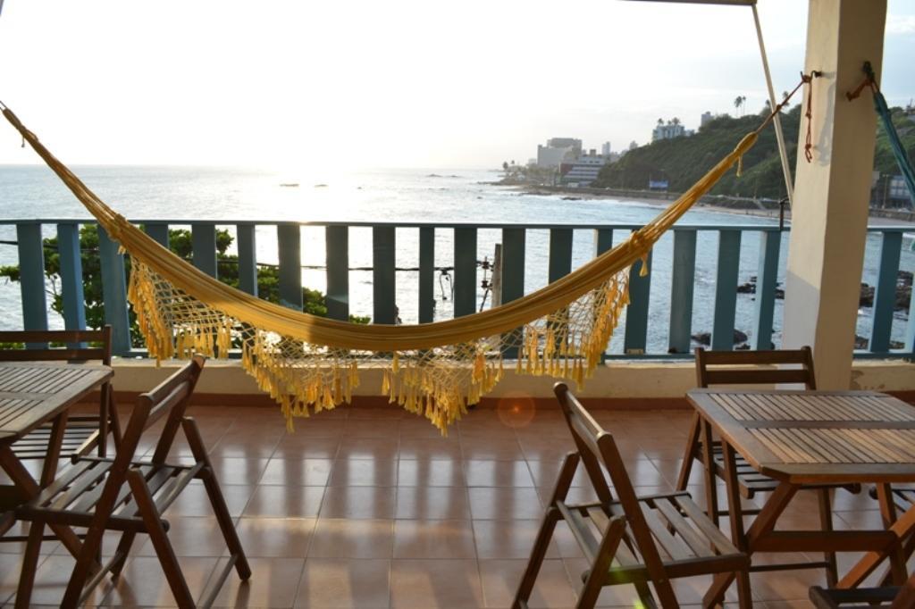 Hostel Pedra Da Sereia Салвадор Екстер'єр фото