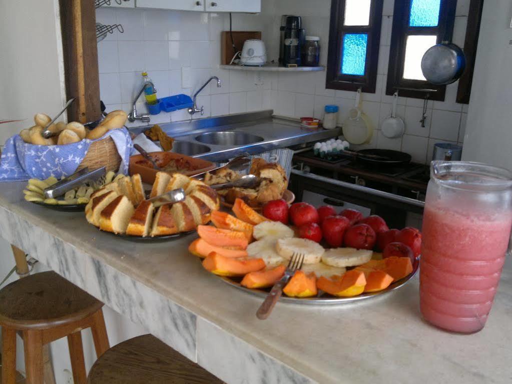 Hostel Pedra Da Sereia Салвадор Екстер'єр фото