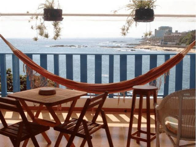 Hostel Pedra Da Sereia Салвадор Екстер'єр фото