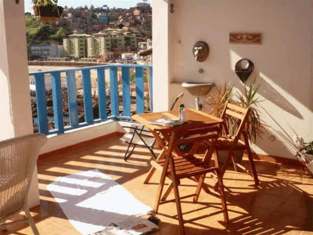 Hostel Pedra Da Sereia Салвадор Екстер'єр фото
