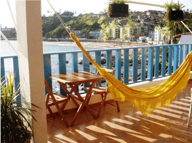 Hostel Pedra Da Sereia Салвадор Екстер'єр фото