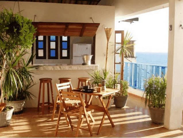 Hostel Pedra Da Sereia Салвадор Екстер'єр фото