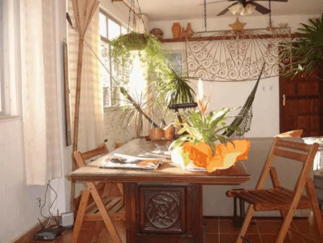 Hostel Pedra Da Sereia Салвадор Екстер'єр фото