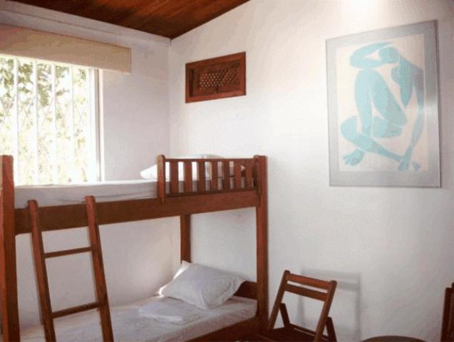 Hostel Pedra Da Sereia Салвадор Номер фото